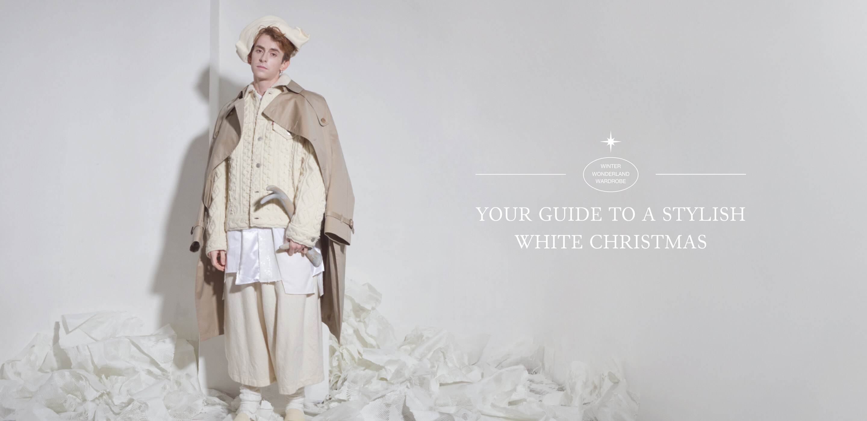 winter wonderland christmas theme outfit